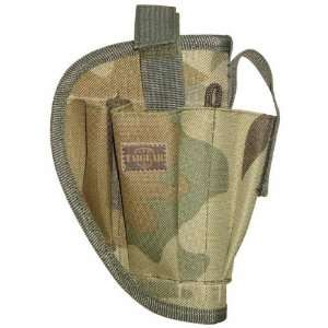   Woodland Camo Gun Holster  Right Handed  TG200CR: Everything Else