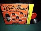 GEILS BAND STYX BLUES BROTHERS ASIA ELTON JOHN LP NM  