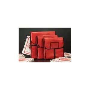   Metalcraft PB2400 24in Red Pizza Delivery Bag