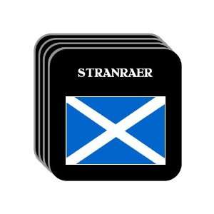  Scotland   STRANRAER Set of 4 Mini Mousepad Coasters 