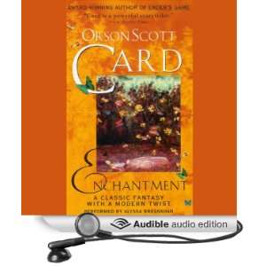   (Audible Audio Edition): Orson Scott Card, Alyssa Bresnahan: Books