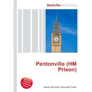  Pentonville (HM Prison) Ronald Cohn Jesse Russell Books