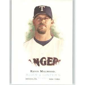  Topps Allen and Ginter Mini A and G Back #178 Kevin Millwood   Texas 