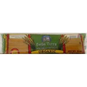 Bella Terra, Pasta, Og, Capellini, Ww, 20/16 Oz  Grocery 