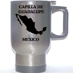  Mexico   CAPILLA DE GUADALUPE Stainless Steel Mug 