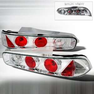   Acura Integra 2Dr Tail Lights /Lamps   Euro Performance Conversion Kit