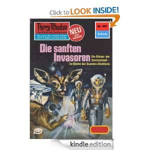 Perry Rhodan 987: Die sanften Invasoren (Heftroman): Perry Rhodan 