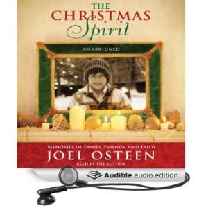   Family, Friends, and Faith (Audible Audio Edition) Joel Osteen Books
