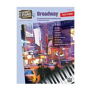  Ultimate Piano Play Along, Volume 2 Musical Instruments