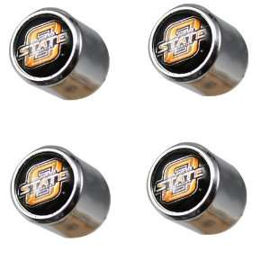   Cowboys College Cappers Tire Valve Stem Covers: Sports & Outdoors