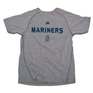  Youth Performance Seattle Mariners Tee: Sports & Outdoors