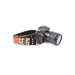 Camera Straps by Capturing Couture: English Garden 2 SLR/DSLR Camera 