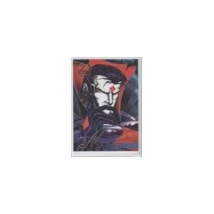   Flair Marvel Annual (Trading Card) #27   Mr. Sinister 