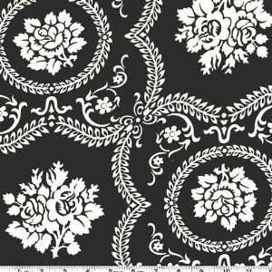   Black Fabric By The Yard: jennifer_paganelli: Arts, Crafts & Sewing