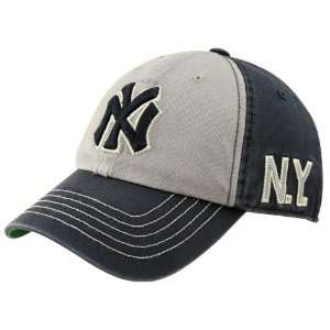 Twins Enterprise New York Yankees Gray Navy Blue Franchise Stonewall 