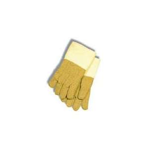   PBI 22 Ounce Kevlar, Wool Lined 14 Inch Glove   Pair: Home Improvement
