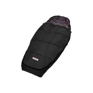  phil&teds snuggle & snooze sleeping bag All Black Baby