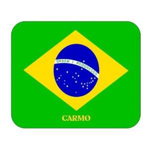  Brazil, Carmo Mouse Pad: Everything Else