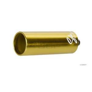  Stolen Cold Forged Peg Butted Chromoly 10mm Gold: Sold as 