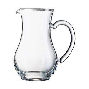   Ounce (09 0493) Category: Glass Pitchers and Carafes: Kitchen & Dining