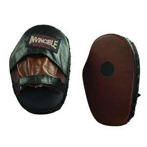  Amber Sporting Goods Invincible Classic Focus Mitts 