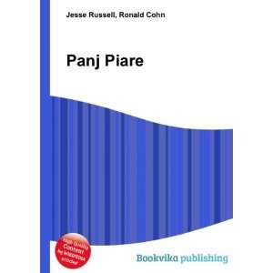 Panj Piare: Ronald Cohn Jesse Russell:  Books