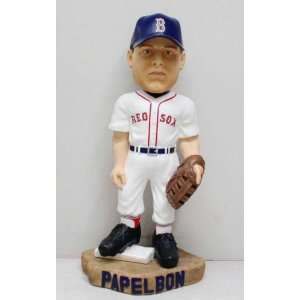  Jonathan Papelbon Boston Red Sox 36 Bobber: Sports 