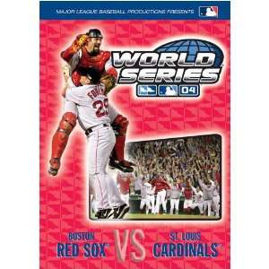  2004 World Series Film   Boston Red Sox vs. Saint Louis 