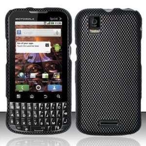   Rubberized Carbon Fiber Design Snap on Protector Case: Everything Else