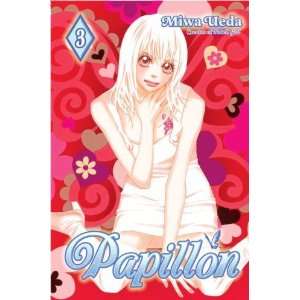  Papillon 3 [Paperback] Miwa Ueda Books
