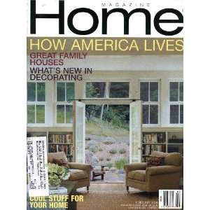  Home Magazine : February 2000 (How America Lives, 46 