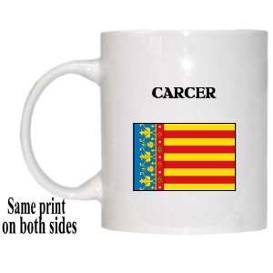    Valencia (Comunitat Valenciana)   CARCER Mug: Everything Else