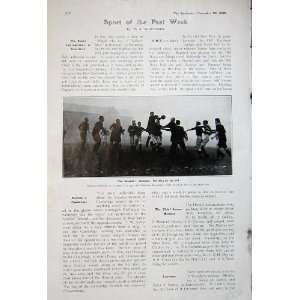  1905 Rugby Sport New Zealand Scotland Topictator Tory 