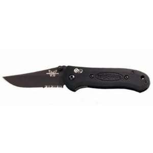  Benchmade Knives   M.Pardue w/Axis Comb Edge BT Bl Sports 