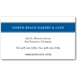   Business Cards   Simple Stamp Card By Magnolia Press: Office Products