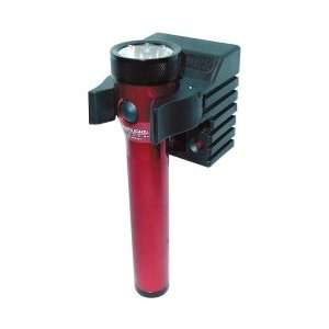 STINGER RED;FLASHLIGHT W/AC/DC CHARGER: Sports & Outdoors