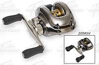 SHIMANO CALAIS 201A Baitcaster Fishing Reel (LEFTY)  