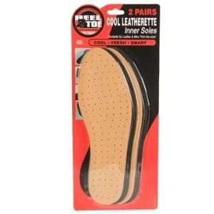   Inner Soles 2pairs/Pk (085023) [Personal Care]: Health & Personal Care