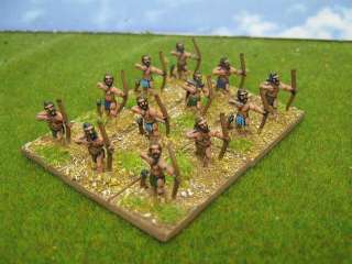 15mm Ancient DBMM DPS painted Caledonian Army EXCA100  
