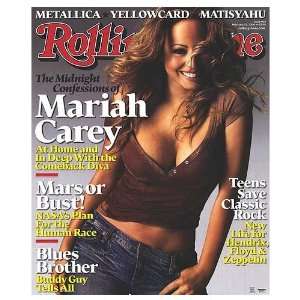  Carey, Mariah Music Poster, 22.25 x 26.75 Home 