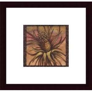   Print   Pineapple Passion   Artist: Patricia Lynch  Poster Size: 8 X 8