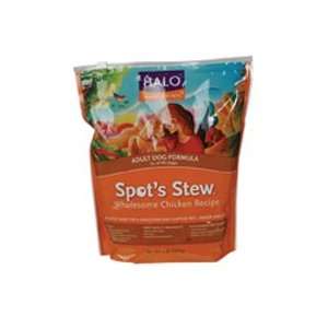 Halo Adult Dog Chicken Spots Stew (: Grocery & Gourmet Food
