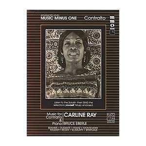    Beginning Contralto Solos (Carline Ray) Musical Instruments