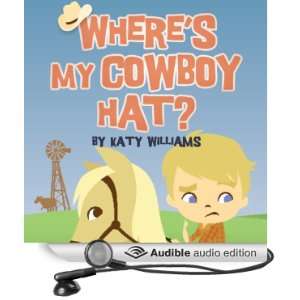   Hat? (Audible Audio Edition): Katy Williams, Stephen Rozzell: Books