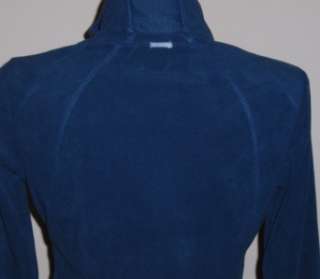 Columbia Womens Glacial Full Zip Fleece Jacket   Size S   Retails for 