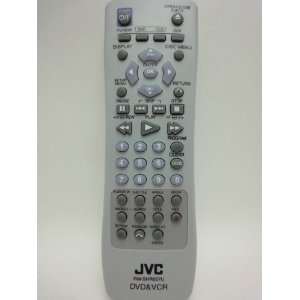  JVC DVD & VCR Remote Control RM SHR007U Electronics
