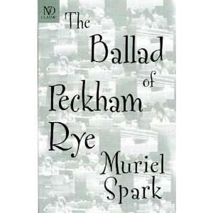  The Ballad of Peckham Rye (New Directions Paperbook 
