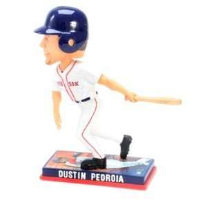  Dustin Pedroia Boston Red Sox MLB Photobase Bobblehead 