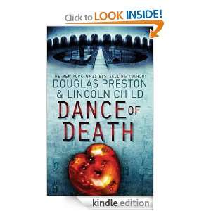 The Dance of Death: An Agent Pendergast Novel: Douglas Preston 