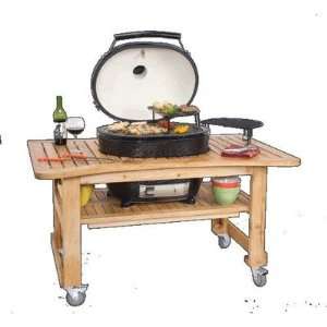  Primo Grills 778 set Extra Large Oval Grill Set Patio 